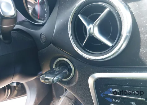 2018 Mercedes-Benz Cla 250 4Matic from USA, damaged, VIN WDDSJ4GB5JN605825